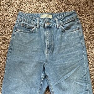 Top Shop Mom Fit Jeans